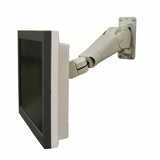 Ergotron 400 Series Wall Monitor Arm Grey (45-007-099) - view 2