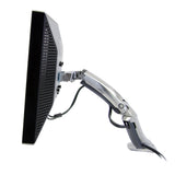 Ergotron MX Desk Heavy Monitor Mount Polished Aluminum (45-214-026)