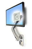 Ergotron MX Wall Monitor Arm (45-228-026) - view 4