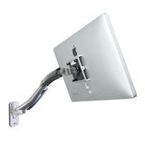 Ergotron MX Wall Monitor Arm (45-228-026) - view 3