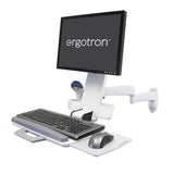 Ergotron 200 Series Combo Arm White (45-230-216)