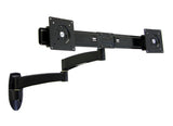 Ergotron 200 Series Dual Monitor Arm (45-231-200) - view 2
