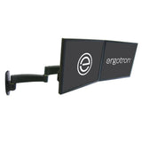 Ergotron 200 Series Dual Monitor Arm (45-231-200)