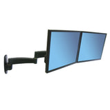 Ergotron 200 Series Dual Monitor Arm (45-231-200) - view 3