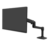 Ergotron LX Desk Mount Monitor Arm Matte Black (45-241-224) - view 2