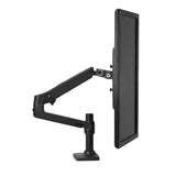 Ergotron LX Desk Mount Monitor Arm Matte Black (45-241-224) - view 7
