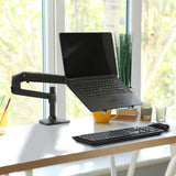 Ergotron Notebook Tray for Laptops and Convertible (50-193-200) - view 3