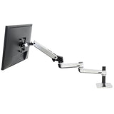 Ergotron LX Extension Polished Aluminum (45-289-026) - view 11