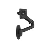 Ergotron LX Wall Mount Monitor Arm Matte Black (45-243-224) - view 7