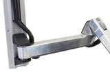 Ergotron SV Sit-Stand Combo Extender Polished Aluminum (45-261-026)