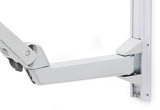 Ergotron SV Sit-Stand Combo Extender White (45-261-216) - Ergotron product view