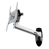 Ergotron LX HD Wall Swing Arm Heavy Monitor or TV Mount (45-268-026) - view 2