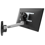 Ergotron LX HD Wall Swing Arm Heavy Monitor or TV Mount (45-268-026) - view 3