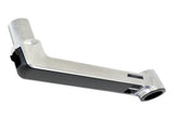 Ergotron LX Extension Polished Aluminum (45-289-026) - Ergotron product view