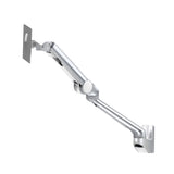 Ergotron MX Mini Wall Arm Polished Aluminium (45-437-026) - view 2