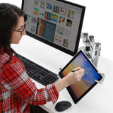 Ergotron Lockable Tablet Mount (45-460-026) - view 7