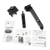 Ergotron HX Desk Monitor Arm Matte Black (45-475-224) - view 11
