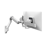 Ergotron HX Wall Dual Monitor Arm White (45-479-216)