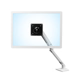 Ergotron MXV Desk Mount Monitor Arm White (45-486-216) - view 2