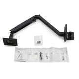 Ergotron MXV Desk Mount Monitor Arm Black (45-486-224) - view 9