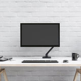 Ergotron MXV Desk Mount Monitor Arm Black (45-486-224) - view 3