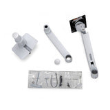 Ergotron LX Desk Mount Monitor Arm White (45-490-216) - view 9