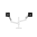 Ergotron LX Dual Stacking Arm White (45-492-216) - view 2