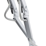 Ergotron MXV Desk Mount Dual-Monitor Arm White (45-496-216) - view 7