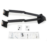 Ergotron MXV Desk Dual Monitor Arm Matte Black (45-496-224) - view 7