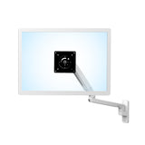 Ergotron MXV Wall Monitor Arm White (45-505-216) - view 2