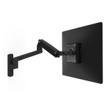 Ergotron MXV Wall Monitor Arm Matte Black (45-505-224)