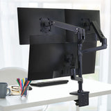 Ergotron LX Arm, Extension and Collar Kit Matte Black (98-130-224) - view 4