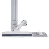 Ergotron LX Wall Mount System White (45-551-216) - view 3