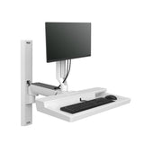 Ergotron CareFit™ Combo System (45-618-251)