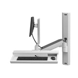 Ergotron CareFit™ Combo System (45-618-251) - view 2