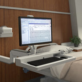 Ergotron CareFit™ Combo System (45-618-251) - view 5