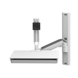 Ergotron CareFit™ Combo System with Worksurface (45-619-251) - view 8