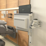 Ergotron CareFit™ Combo System with Worksurface (45-619-251) - view 5