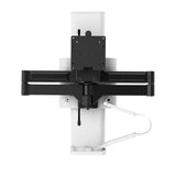 Ergotron TRACE™ Monitor Mount White (45-630-216) - view 6