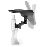 Ergotron TRACE™ Monitor Mount White (45-630-216) - view 5