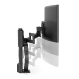 Ergotron TRACE Desktop Monitor Mount Matte Black (45-630-224) - view 2