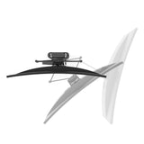 Ergotron TRACE Desktop Monitor Mount Matte Black (45-630-224) - view 7