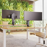 Ergotron TRACE Desktop Monitor Mount Matte Black (45-630-224) - view 5