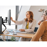 Ergotron TRACE Desktop Monitor Mount Matte Black (45-630-224) - view 11