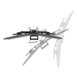 Ergotron TRACE™ Dual Monitor Mount White (45-631-216) - view 4