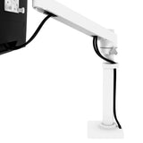 Ergotron NX Monitor Arm White (45-669-216) - view 9