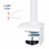 Ergotron NX Monitor Arm White (45-669-216) - diagram