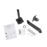 Ergotron NX Monitor Arm Matte Black (45-669-224) - view 10