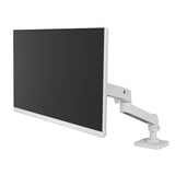Ergotron LX Pro Desk Monitor Arm, Grommet Mount White (45-708-290) - view 2