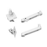 Ergotron LX Pro Desk Monitor Arm White (45-682-290) - view 9